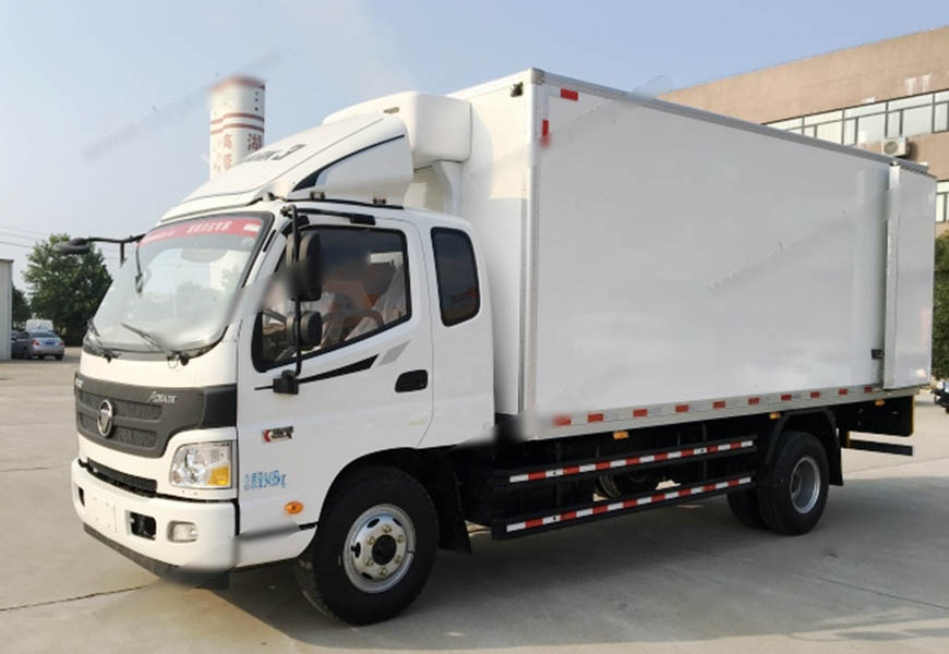 福田欧马可一排半