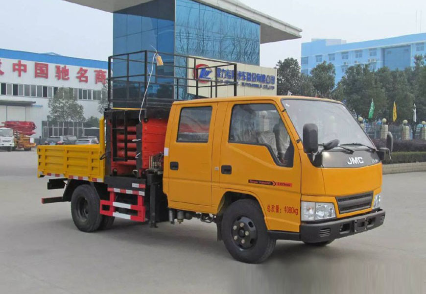 江铃高空作业车