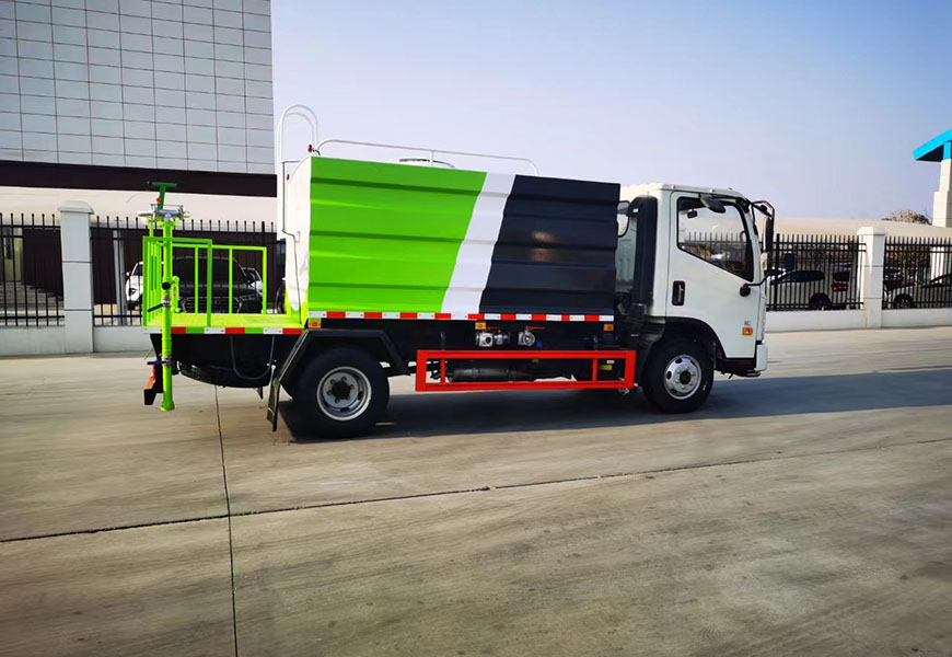 福田领航H2蓝牌